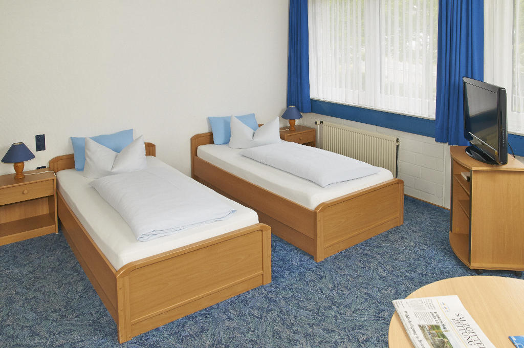 Hotel Bonamari Salzgitter-Bad Δωμάτιο φωτογραφία