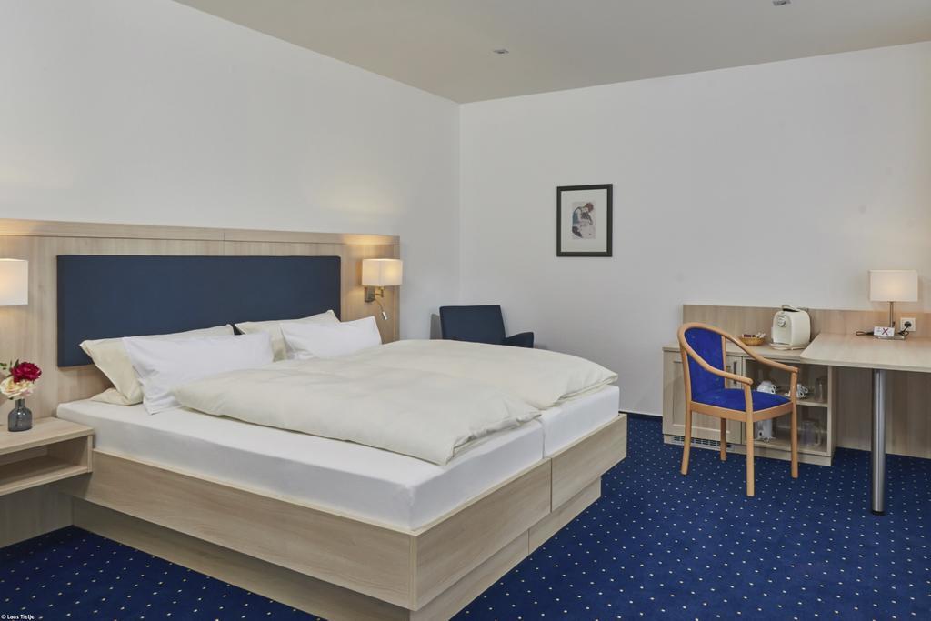 Hotel Bonamari Salzgitter-Bad Εξωτερικό φωτογραφία