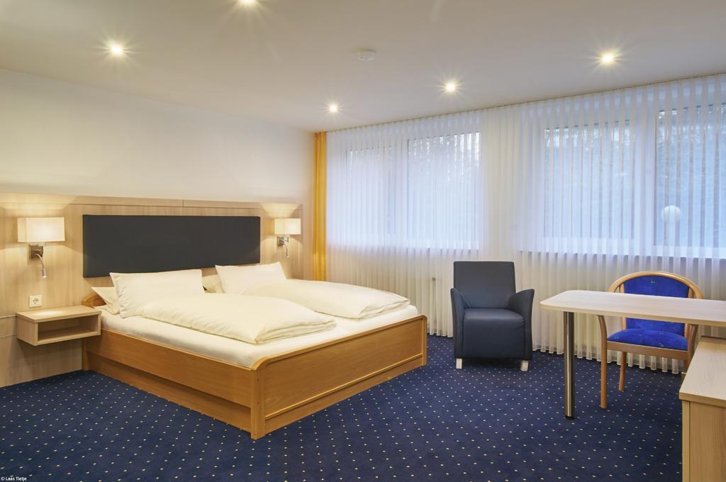 Hotel Bonamari Salzgitter-Bad Εξωτερικό φωτογραφία