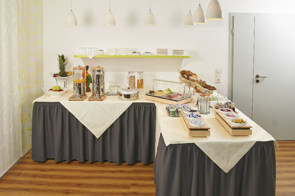 Hotel Bonamari Salzgitter-Bad Εξωτερικό φωτογραφία