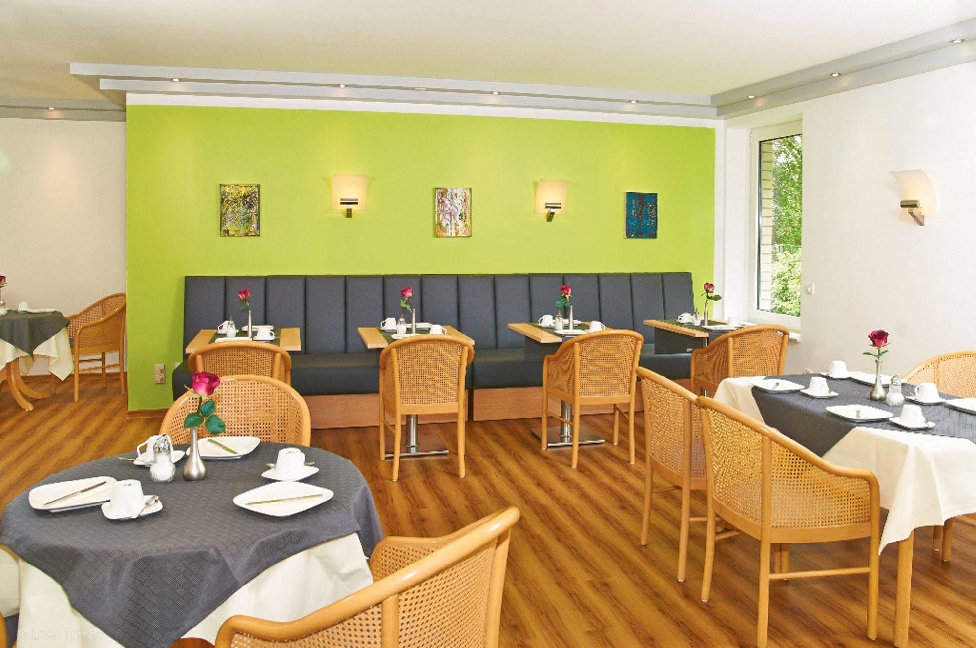 Hotel Bonamari Salzgitter-Bad Εξωτερικό φωτογραφία