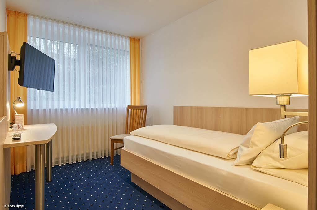 Hotel Bonamari Salzgitter-Bad Εξωτερικό φωτογραφία