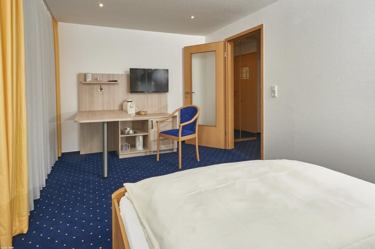 Hotel Bonamari Salzgitter-Bad Εξωτερικό φωτογραφία