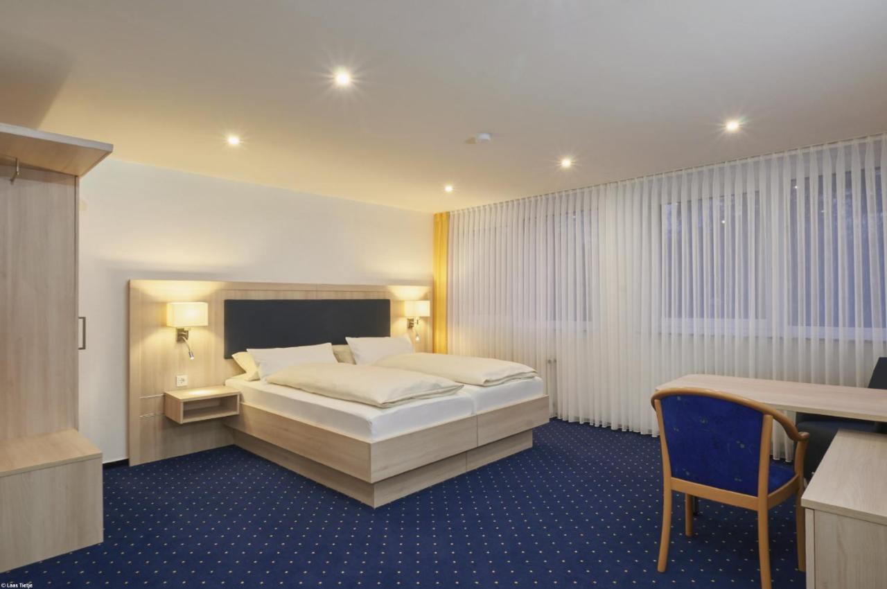 Hotel Bonamari Salzgitter-Bad Εξωτερικό φωτογραφία